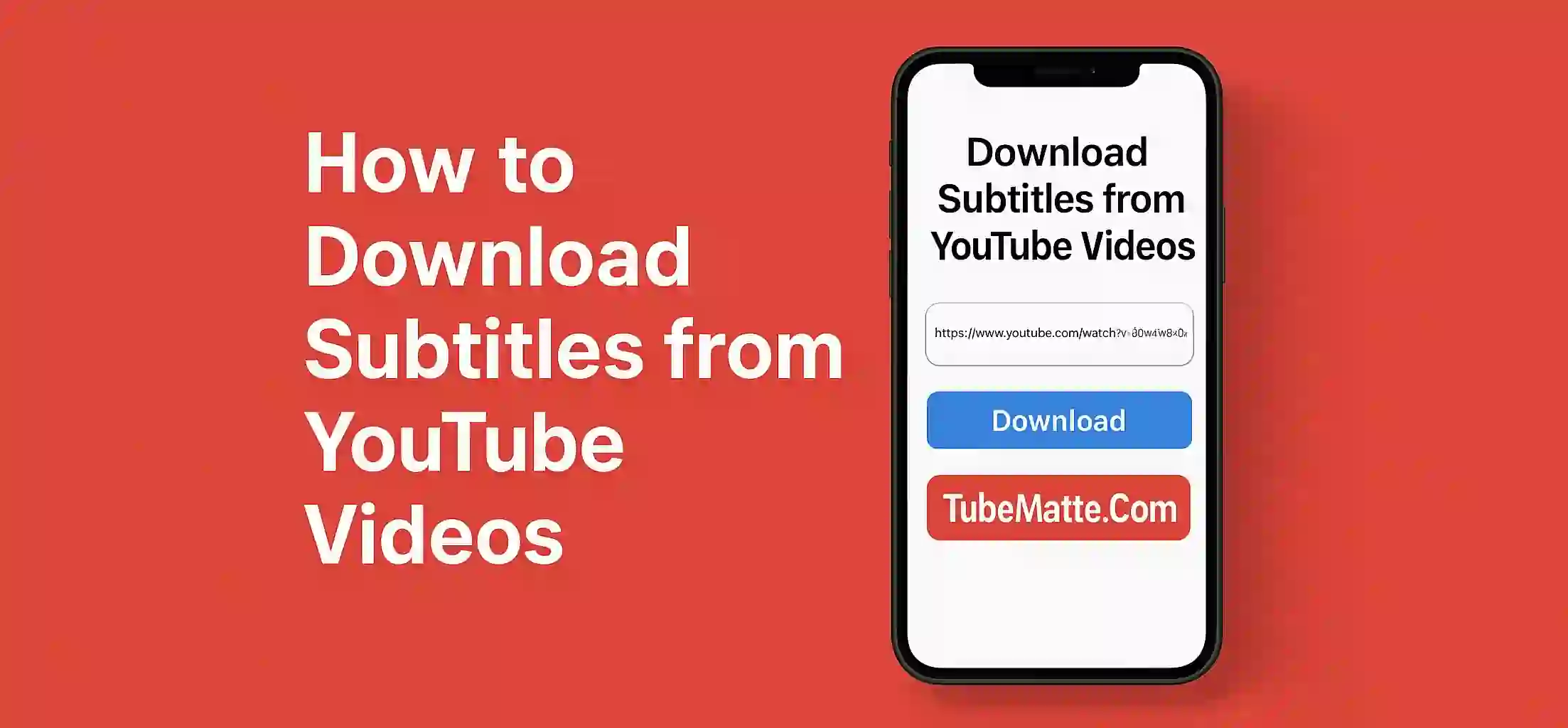 How to Download Subtitles from YouTube Videos