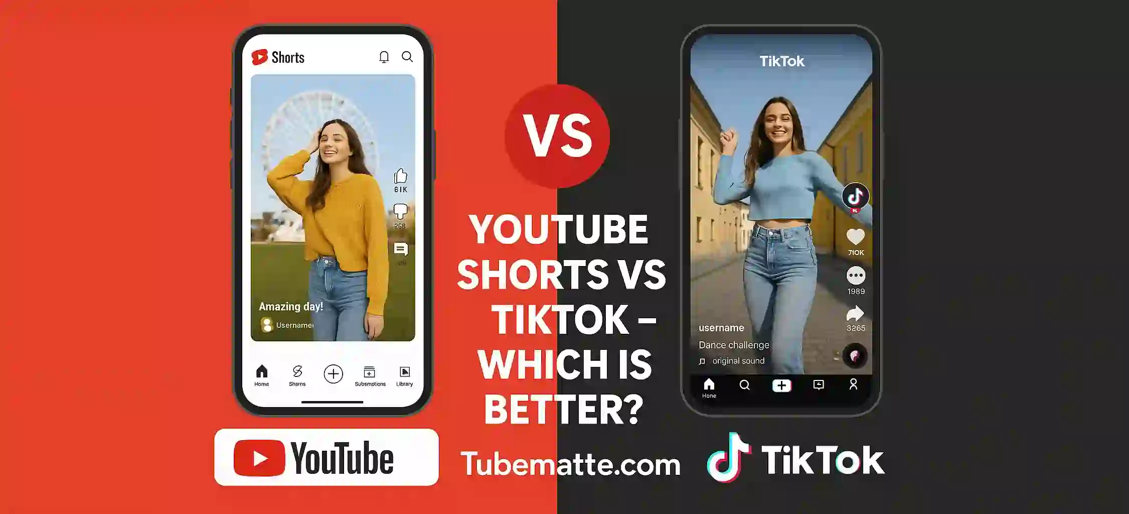 YouTube Shorts vs TikTok – Which is Better?